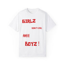 Load image into Gallery viewer, Trendy Statement T-shirt for Girls, Casual Streetwear, Funny Gift, Unisex Tee, Perfect for Parties, Summer Fashion, Girly Style
