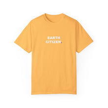Load image into Gallery viewer, Earth Citizen Unisex T-shirt - Eco-Friendly Nature Lover Tee, Sustainable Clothing, Earth Day Gift, Hippie Boho Shirt, Environmental

