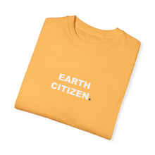 Load image into Gallery viewer, Earth Citizen Unisex T-shirt - Eco-Friendly Nature Lover Tee, Sustainable Clothing, Earth Day Gift, Hippie Boho Shirt, Environmental
