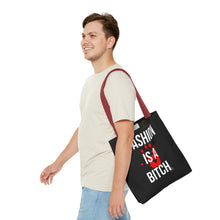 Load image into Gallery viewer, Fashion Statement Tote Bag - Bold Design for Trendsetters
