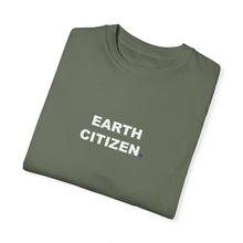 Load image into Gallery viewer, Earth Citizen Unisex T-shirt - Eco-Friendly Nature Lover Tee, Sustainable Clothing, Earth Day Gift, Hippie Boho Shirt, Environmental
