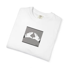 Load image into Gallery viewer, Garment-Dyed T-shirt - Hova SIGN
