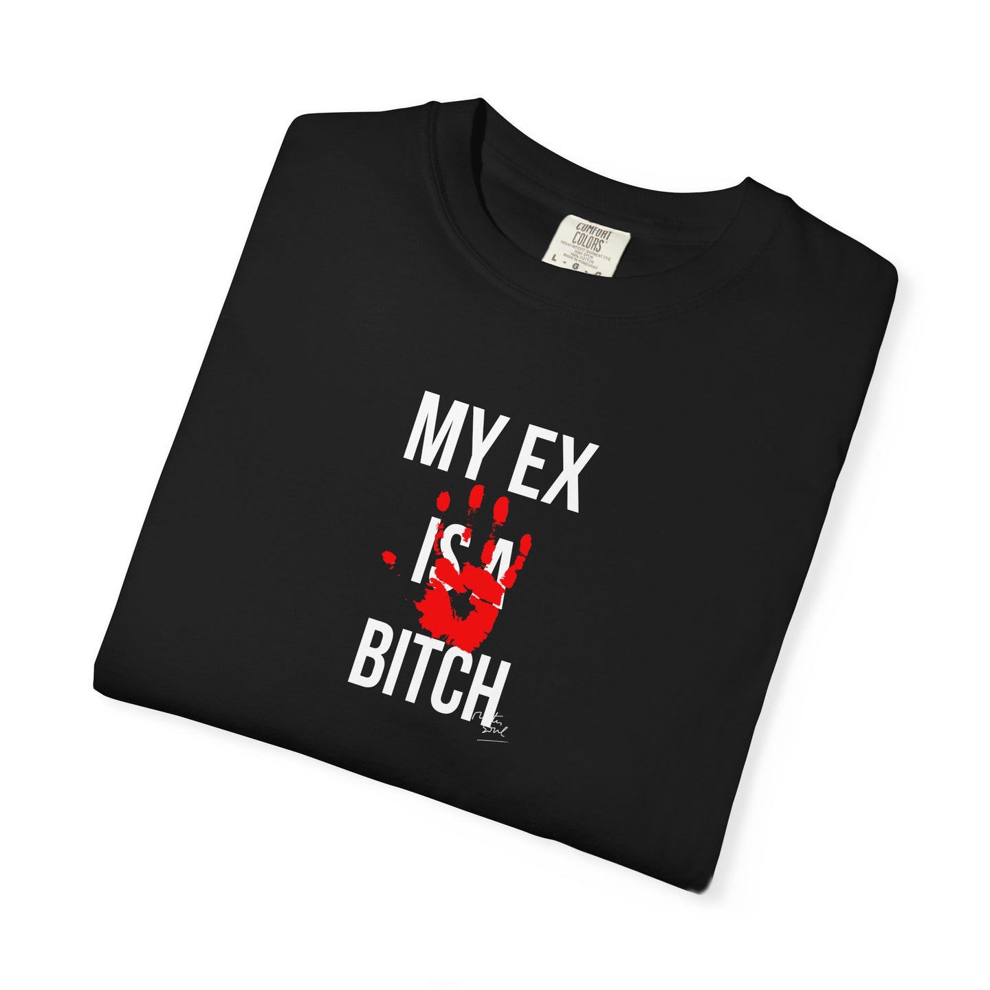 Unisex Garment-Dyed T-shirt - 