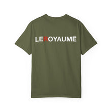 Load image into Gallery viewer, Free Spirit Unisex Garment-Dyed T-Shirt - Bohemian Style for Nature Lovers
