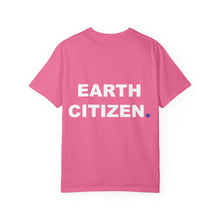 Load image into Gallery viewer, Earth Citizen Unisex T-shirt - Eco-Friendly Nature Lover Tee, Sustainable Clothing, Earth Day Gift, Hippie Boho Shirt, Environmental
