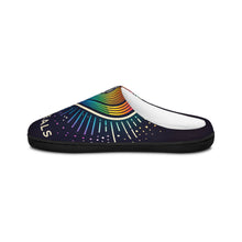 Load image into Gallery viewer, Cosmic Love Indoor Slippers for Women - Cozy &amp; Stylish Home Footwear
