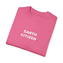 Load image into Gallery viewer, Earth Citizen Unisex T-shirt - Eco-Friendly Nature Lover Tee, Sustainable Clothing, Earth Day Gift, Hippie Boho Shirt, Environmental
