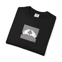 Load image into Gallery viewer, Garment-Dyed T-shirt - Hova SIGN
