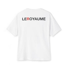 Load image into Gallery viewer, Unisex Oversized Boxy Tee - Brooklyn Jazz Graphic Tee for Music Lovers
