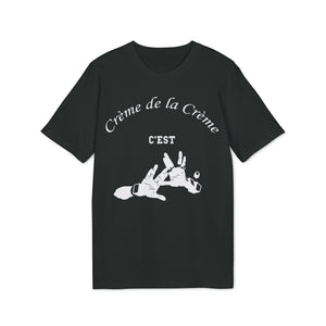 Crème de la Crème Lestwins Paris 75 Represent - T-shirt Unisex