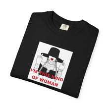 Load image into Gallery viewer, Graphic T-Shirt - BEYONCE I&#39;m This Kind of Woman Design
