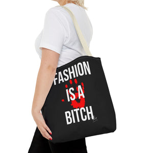 Fashion Statement Tote Bag - Bold Design for Trendsetters