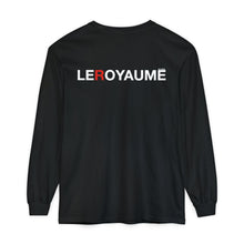 Load image into Gallery viewer, Guardian of Truth Unisex Long Sleeve T-Shirt - Dog Lover Apparel
