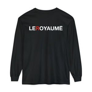 Guardian of Truth Unisex Long Sleeve T-Shirt - Dog Lover Apparel
