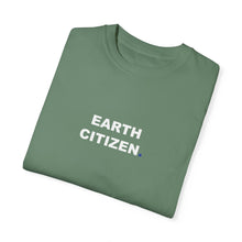 Load image into Gallery viewer, Earth Citizen Unisex T-shirt - Eco-Friendly Nature Lover Tee, Sustainable Clothing, Earth Day Gift, Hippie Boho Shirt, Environmental
