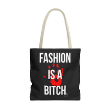 Load image into Gallery viewer, Fashion Statement Tote Bag - Bold Design for Trendsetters
