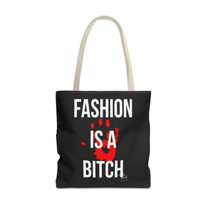 Fashion Statement Tote Bag - Bold Design for Trendsetters