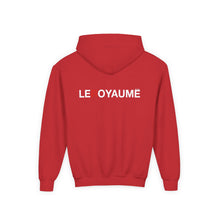 Load image into Gallery viewer, Youth Heavy Blend Hooded Sweatshirt
