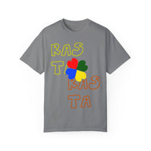 Load image into Gallery viewer, Rasta Love T-Shirt | Funky Unisex Tee for Festival Vibes, Casual Wear, Gift for Music Lovers, Pride Celebration, Summer Style
