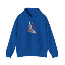 Load image into Gallery viewer, Love Ballet Unisex Hoodie, Cozy Dance Apparel, Gift for Dancers, Warm Sweatshirt, Perfect for Valentine&#39;s Day
