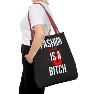 Fashion Statement Tote Bag - Bold Design for Trendsetters