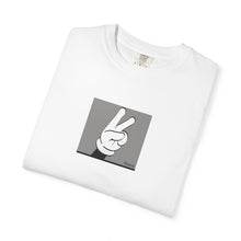 Load image into Gallery viewer, Peace logo T-Shirt
