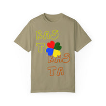 Load image into Gallery viewer, Rasta Love T-Shirt | Funky Unisex Tee for Festival Vibes, Casual Wear, Gift for Music Lovers, Pride Celebration, Summer Style
