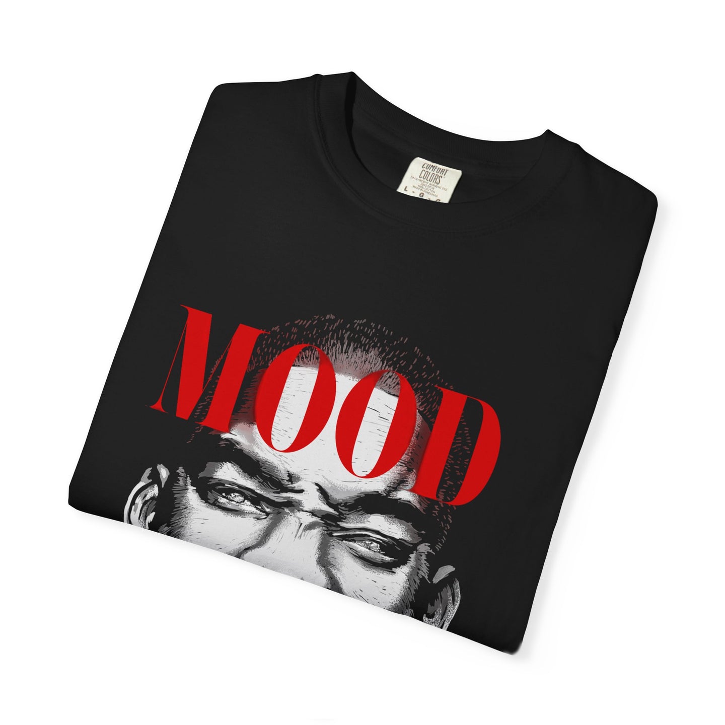 Graphic Will Smith MOOD T-Shirt