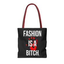 Load image into Gallery viewer, Fashion Statement Tote Bag - Bold Design for Trendsetters
