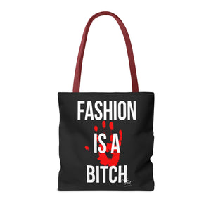 Fashion Statement Tote Bag - Bold Design for Trendsetters