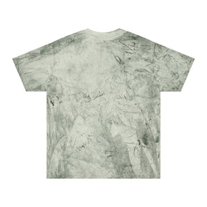 Colorful Skull Graphic Tee