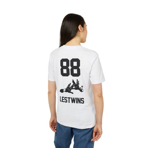 T-Shirt - LESTWINS 88 Unisex  Graphic Tee