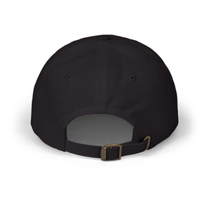 Fashion Is A Bitch Dad Cap - Classic Black Adjustable Hat