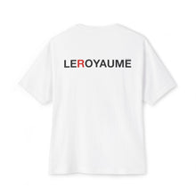 Load image into Gallery viewer, Unisex Oversized Boxy Tee - Basquiat Graphic Art Tee - Streetwear Style
