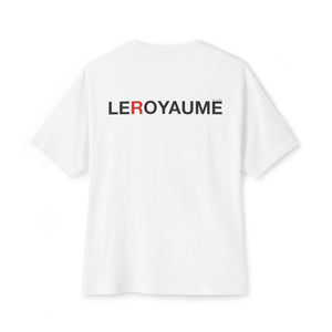 Unisex Oversized Boxy Tee - Basquiat Graphic Art Tee - Streetwear Style