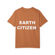 Load image into Gallery viewer, Earth Citizen Unisex T-shirt - Eco-Friendly Nature Lover Tee, Sustainable Clothing, Earth Day Gift, Hippie Boho Shirt, Environmental
