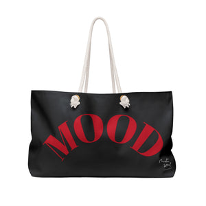 Bold Graphic Weekender Bag for Travel & Leisure