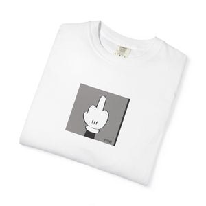 Unisex Graphic T-Shirt - Empowering Design with 'LE ROYAUME'