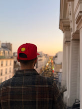 Load image into Gallery viewer, RED HAT “EARTH CITIZEN”
