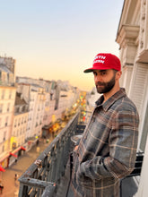 Load image into Gallery viewer, RED HAT “EARTH CITIZEN”
