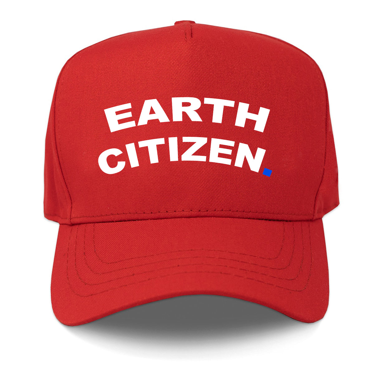 RED HAT “EARTH CITIZEN”