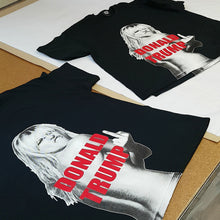 Load image into Gallery viewer, T-SHIRT GRAPHIC - FUCK RACISM - LEROYAUME
